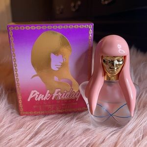 Nicki Minaj Pink Friday